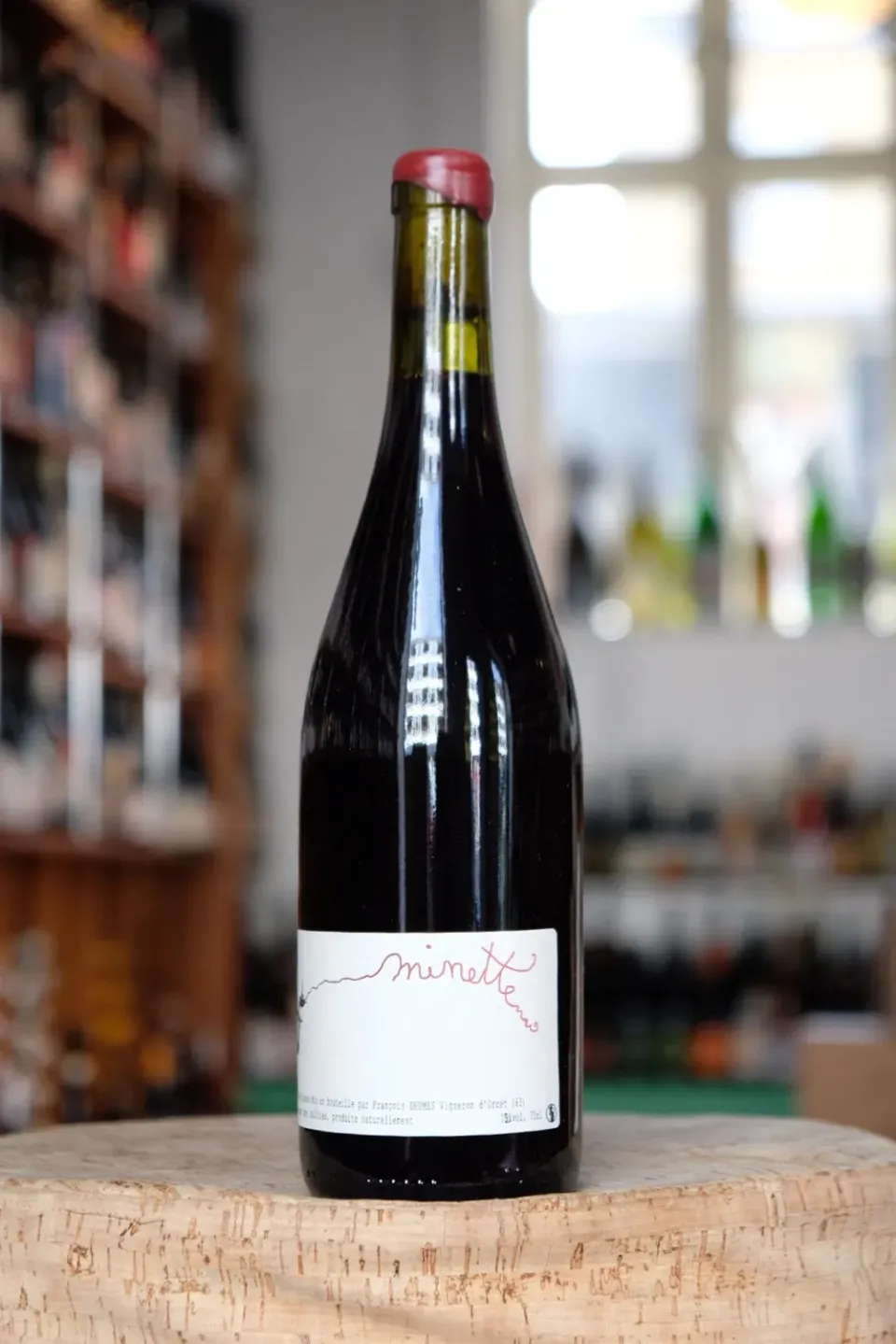 Vin de Table Minette rødvin 2022 gamay