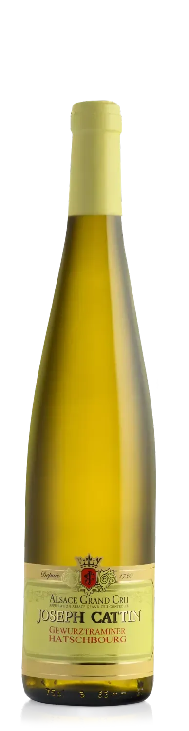 Joseph Cattin Gewurztraminer Grand Cru Hatschbourg hvidvin