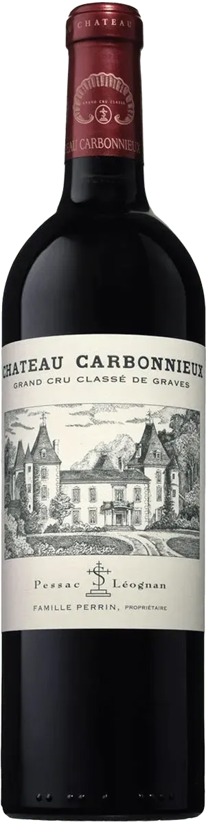 Château Carbonnieux Magnum rødvin 150 cl Rouge