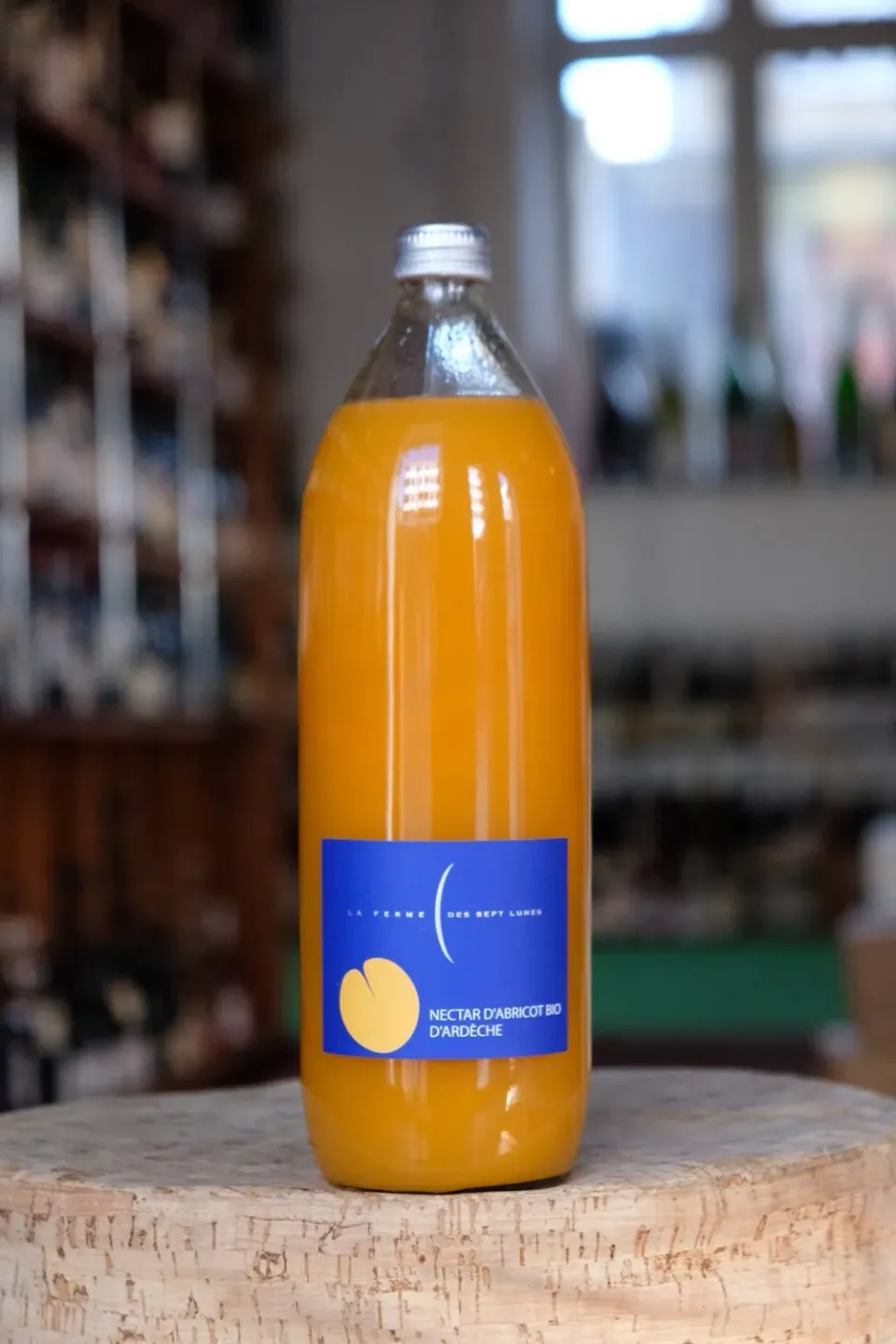 Vin de Table Nectar d’abricot nektar 2025 økologisk