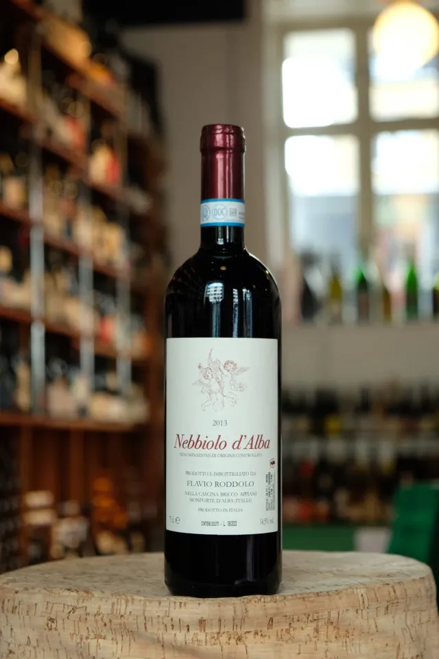 Vin de Table Nebbiolo d’Alba rødvin 2015 nebbiolo