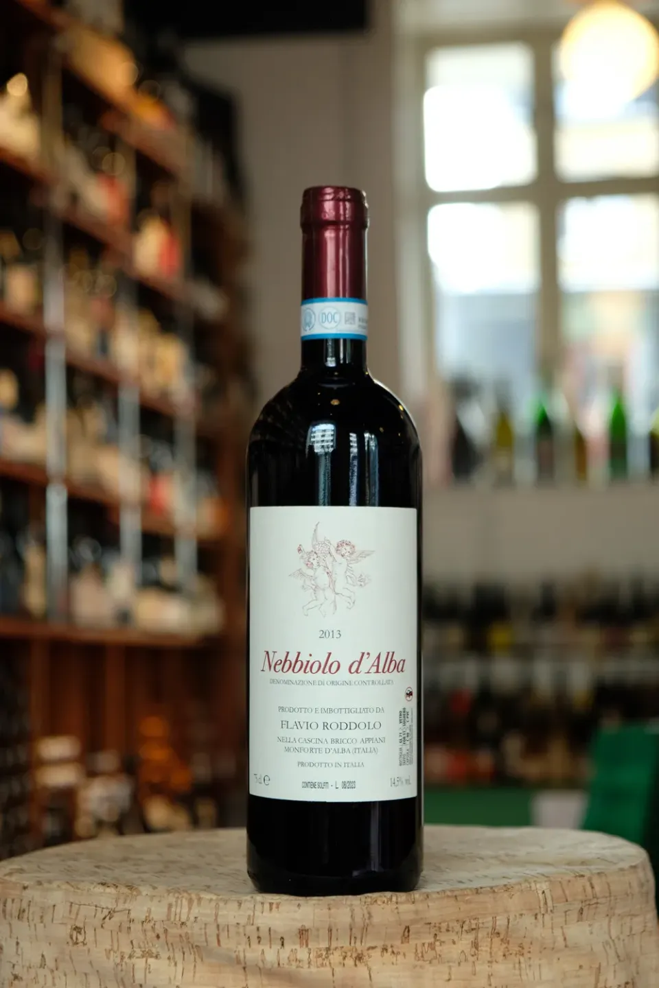 Vin de Table Nebbiolo d’Alba rødvin 2015 nebbiolo