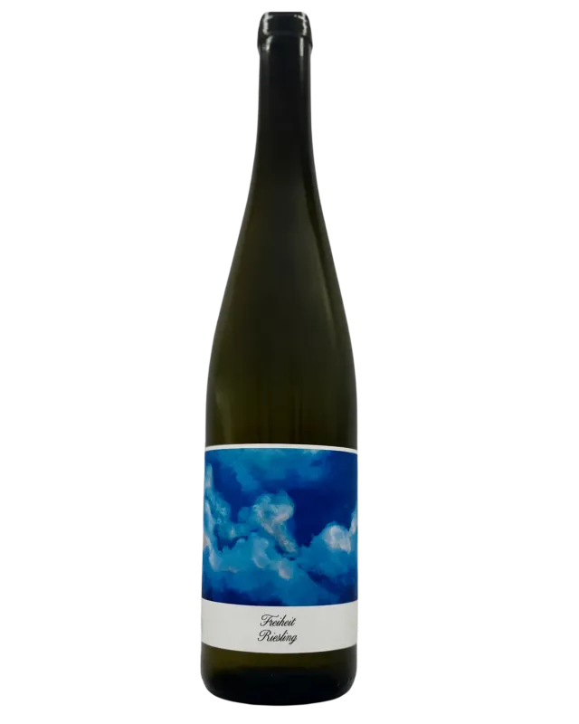 Bianka & Daniel Schmitt Freiheit Riesling 2025 hvidvin fadlagret