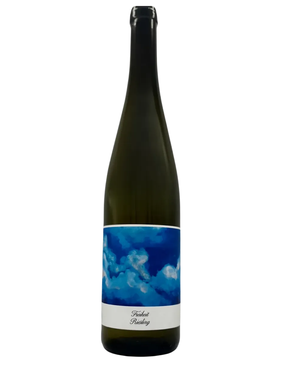 Bianka & Daniel Schmitt Freiheit Riesling 2025 hvidvin fadlagret