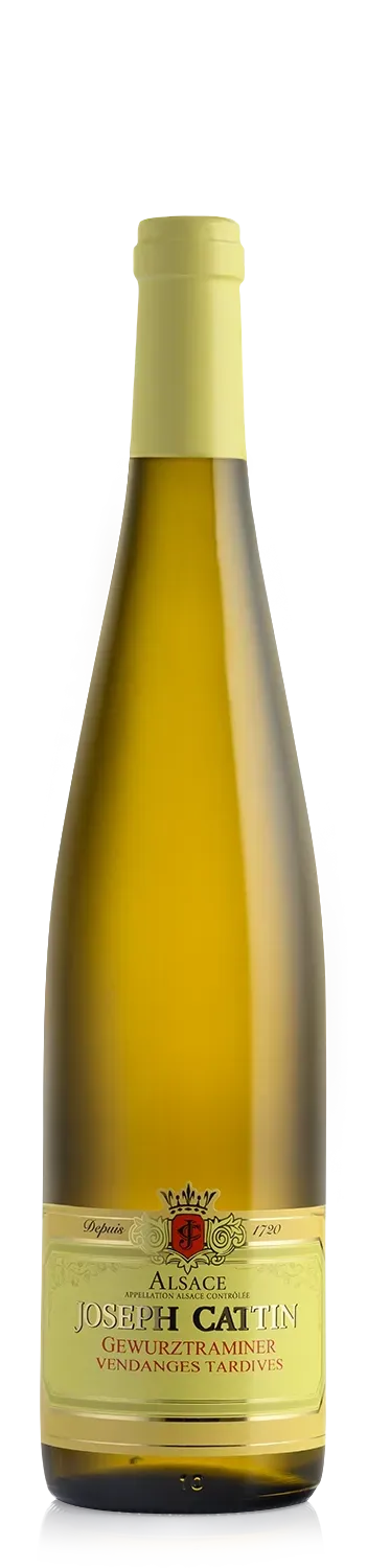 Joseph Cattin Vendanges Tardives gewurztraminer sød