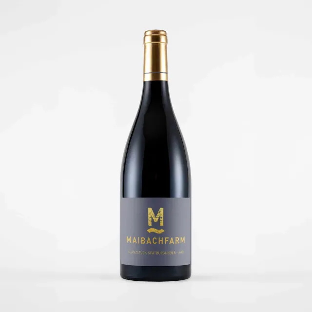 Weingut Maibachfarm 2017 Glanzstück Spätburgunder rødvin tør