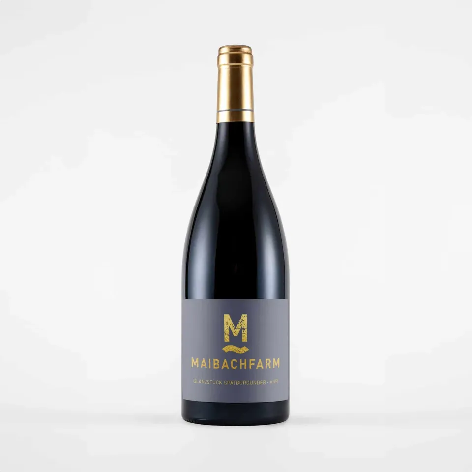 Weingut Maibachfarm 2017 Glanzstück Spätburgunder rødvin tør