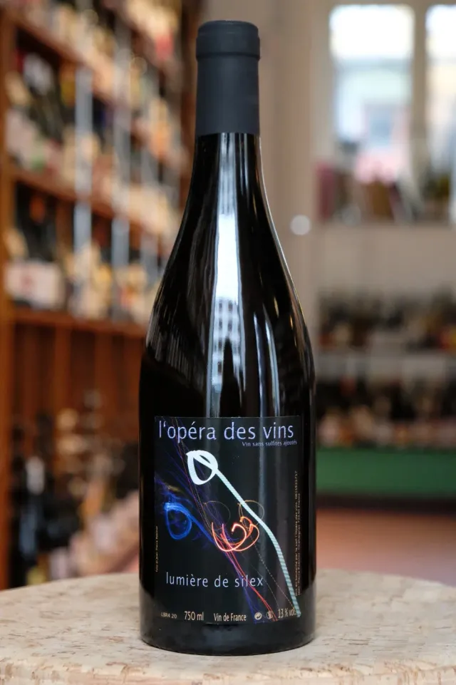 Vin de Table Lumiére de Silex hvidvin 2022 Chenin