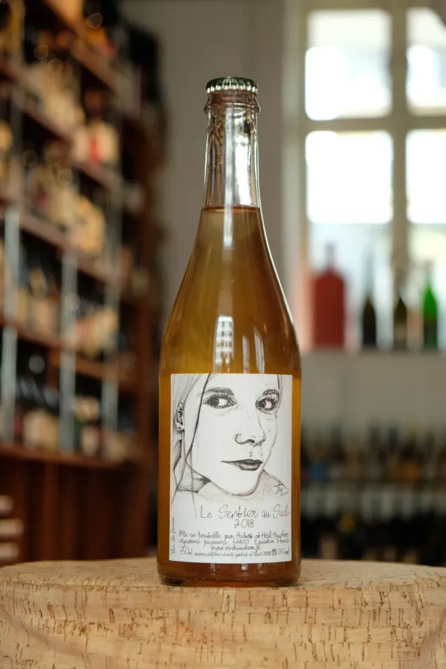 Vin de Table Le sentier au sud hvidvin riesling pinot gris