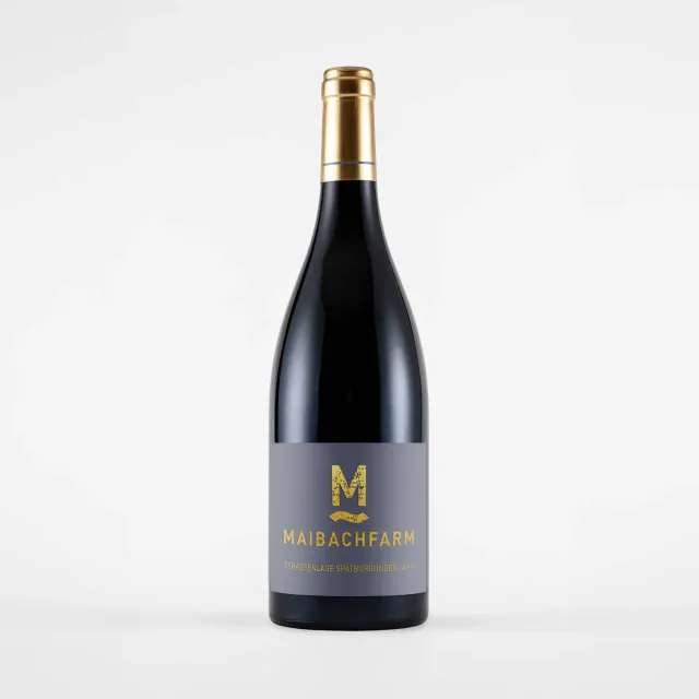 Weingut Maibachfarm Terrassenlage 2017 Spätburgunder rødvin tør