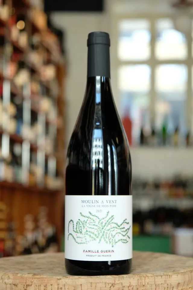 Vin de Table Moulin a Vent, La Vigne de Mon Pere rødvin 2023