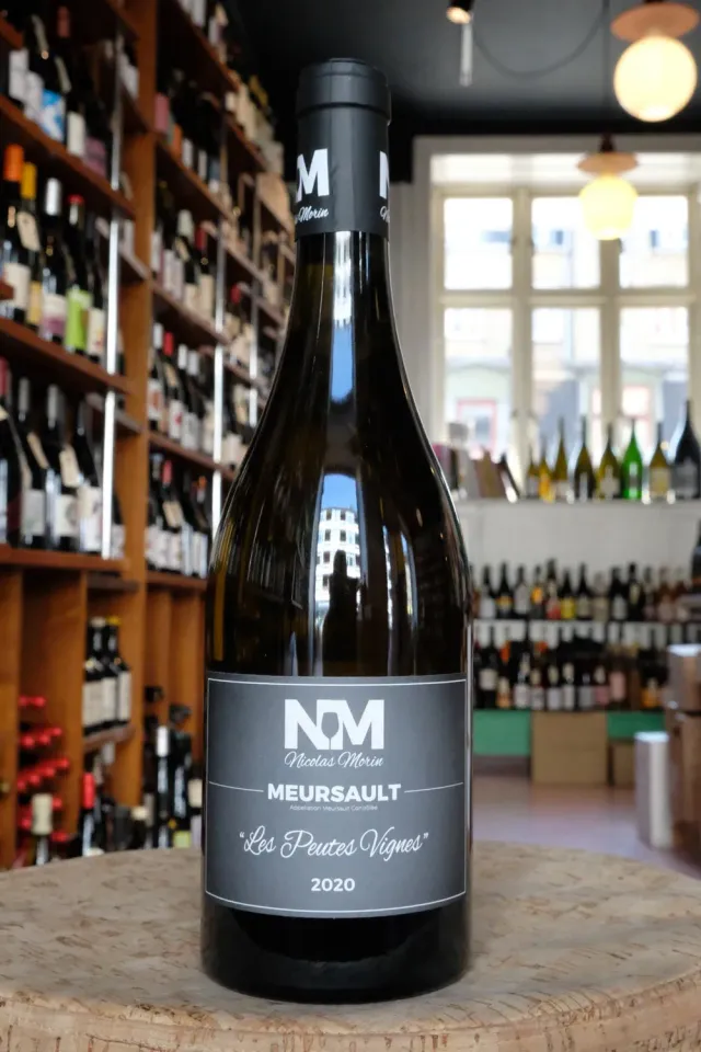 Vin de Table Meursault Les Peutes Vignes hvidvin 2022