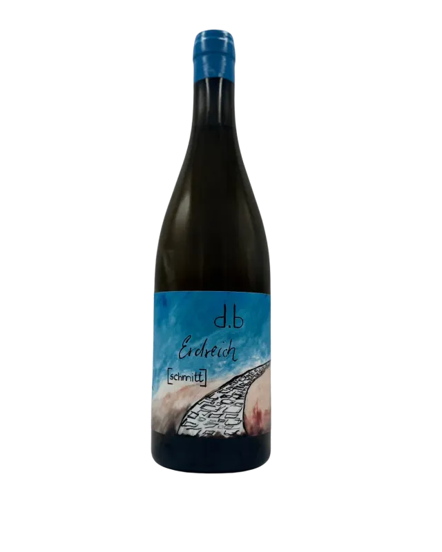 Bianka & Daniel Schmitt Erdreich 2022 hvidvin 75 cl