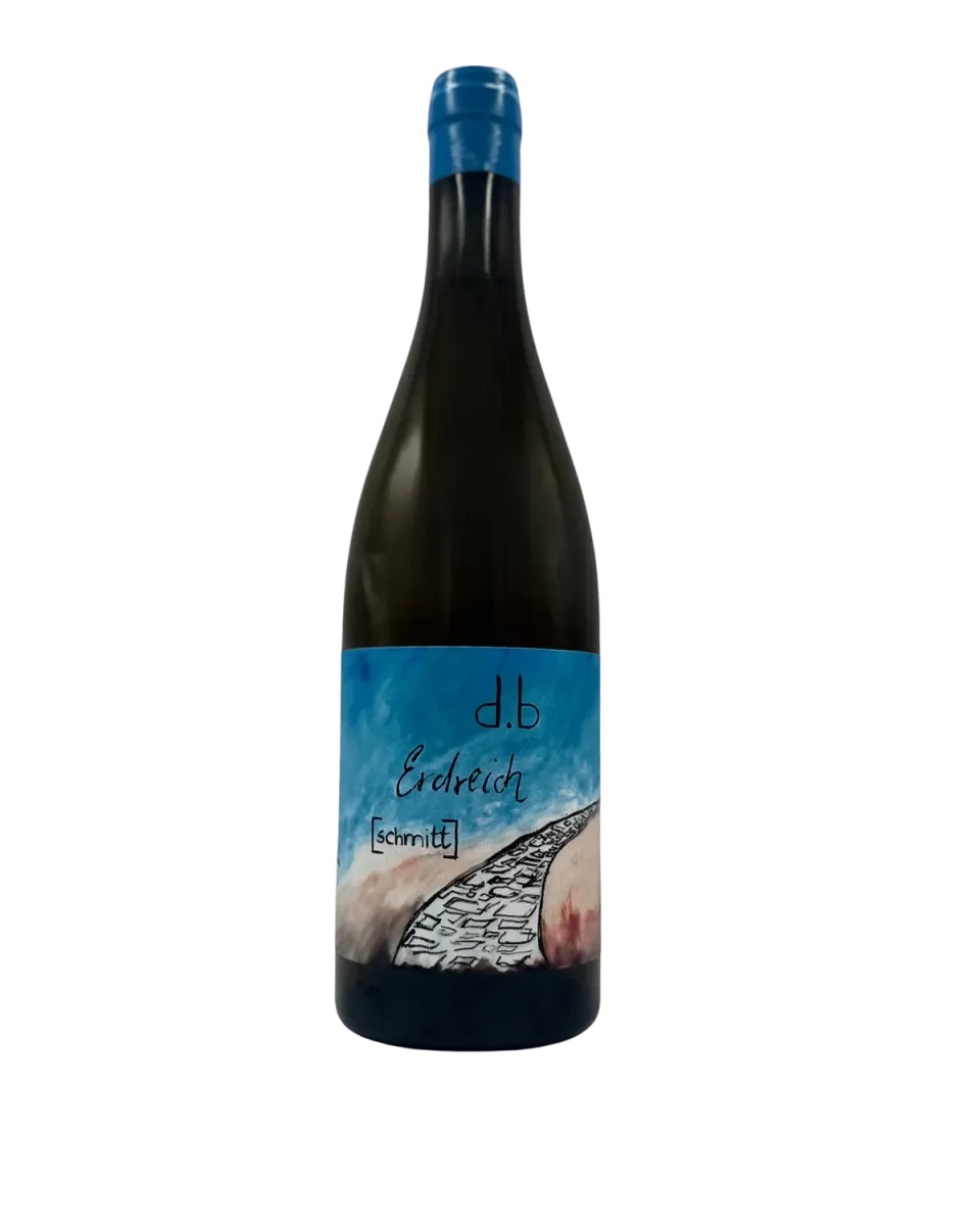 Bianka & Daniel Schmitt Erdreich 2022 hvidvin 75 cl