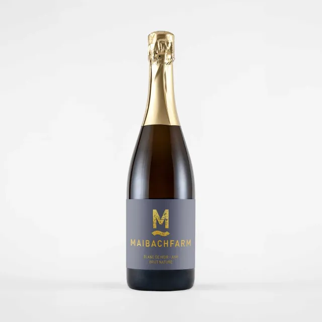 Weingut Maibachfarm 2022 Blanc de Noir Pinot Noir sekt brut nature