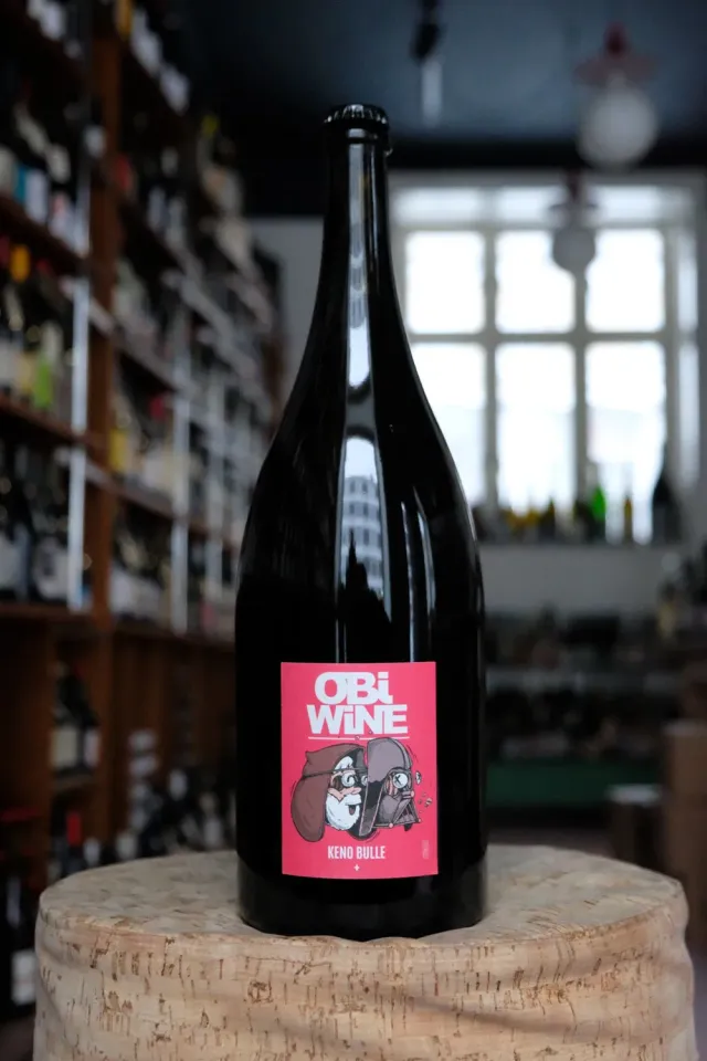 Vin de Table Obi Wine mousserende vin 2020 magnum