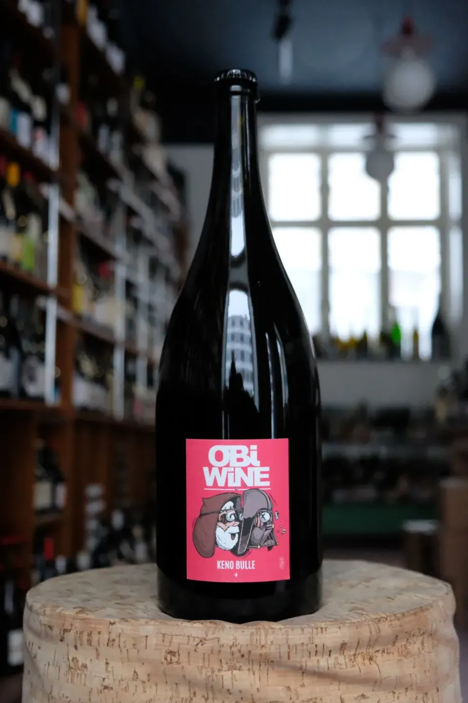 Vin de Table Obi Wine mousserende vin 2020 magnum