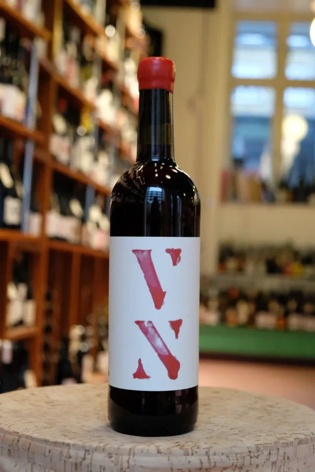 Vin de Table VN Rojo rødvin 2023 usvovlet