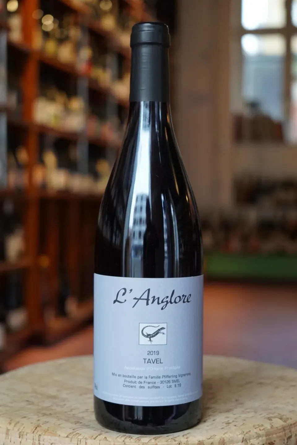 Vin de Table Tavel rosévin 2024 Eric Pfifferling