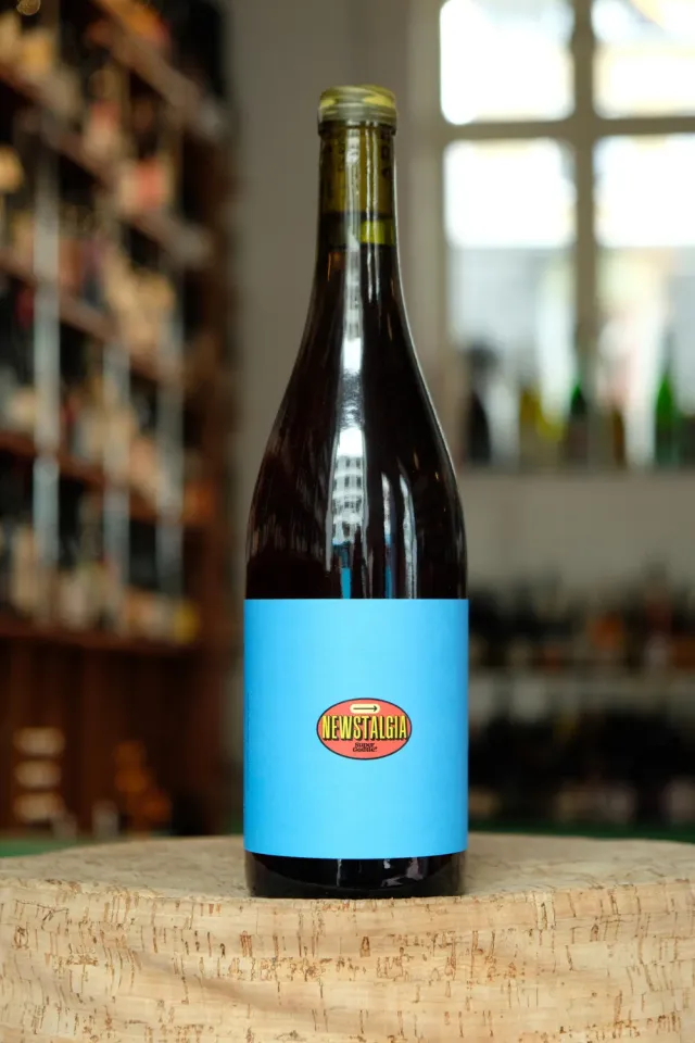 Wein Goutte Newstalgia rødvin 2023 rotling