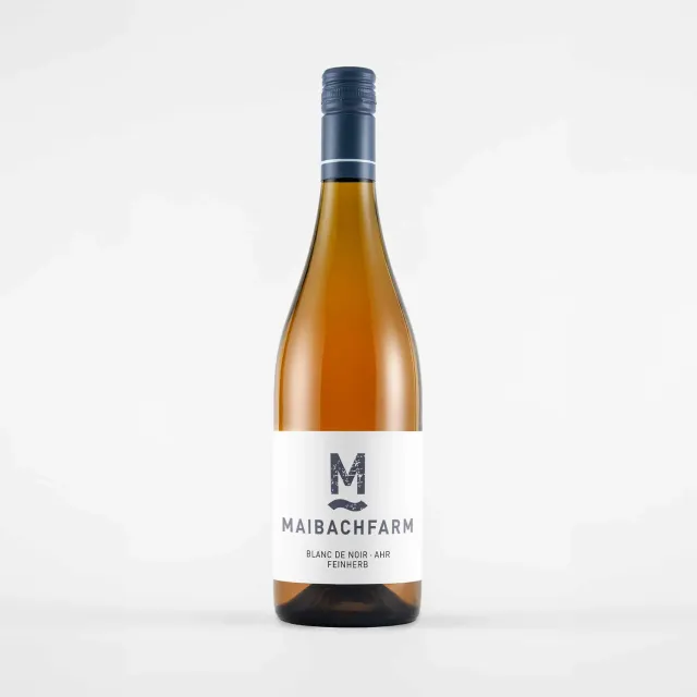Maibachfarm Spätburgunder Blanc de Noir 2023 feinherb