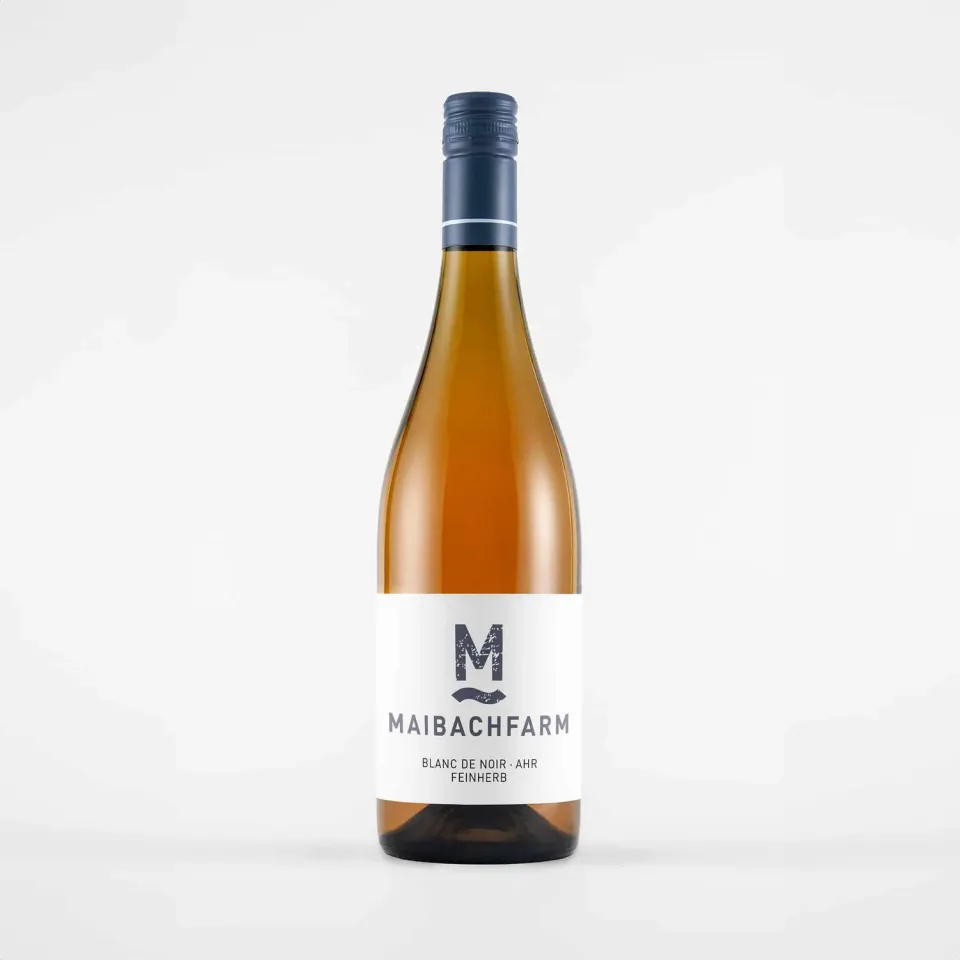 Maibachfarm Spätburgunder Blanc de Noir 2023 feinherb