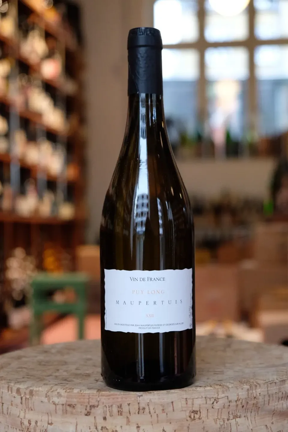 Vin de Table Puy Long hvidvin 2023 chardonnay