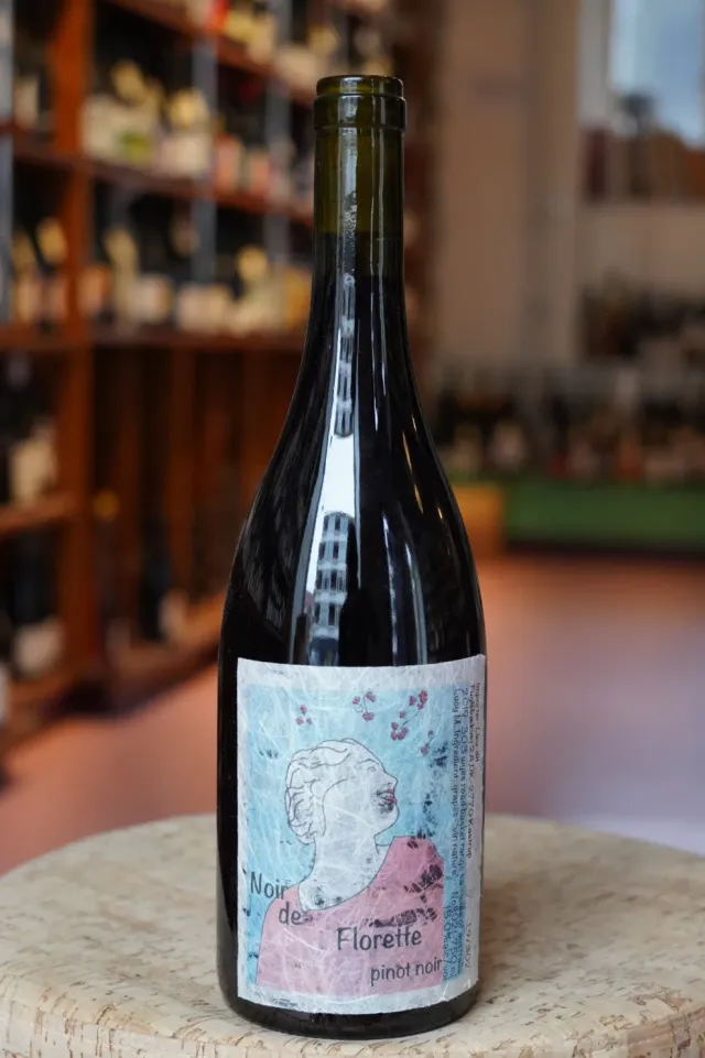 Vin de Table Noir de Florette 2020 Rødvin Pinot