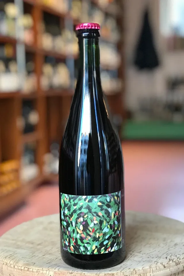 Vin de Table Frichetti rødvin 2017 Ardèche