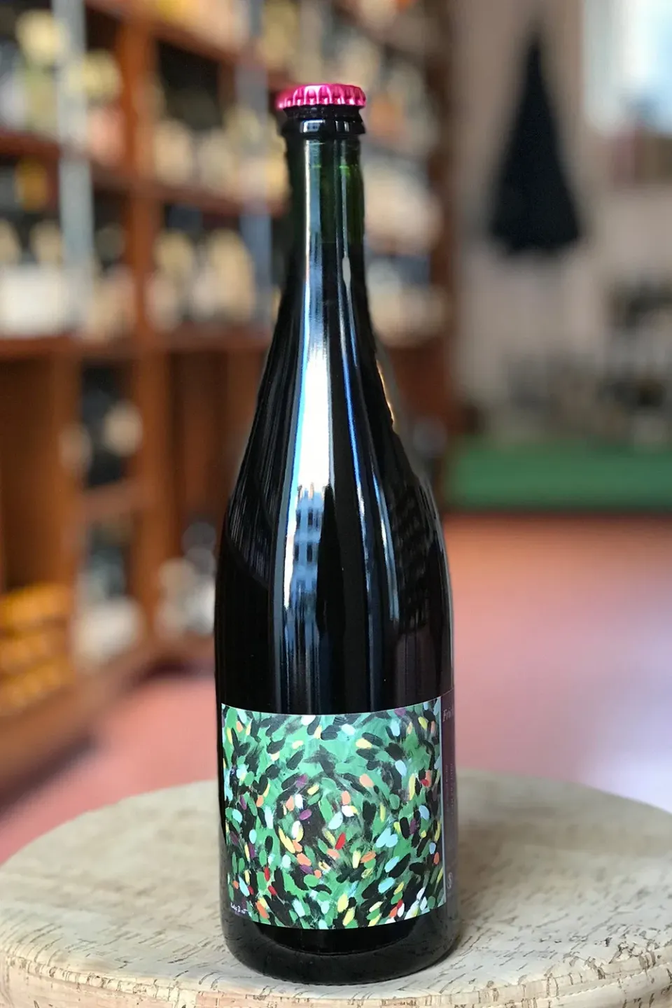 Vin de Table Frichetti rødvin 2017 Ardèche