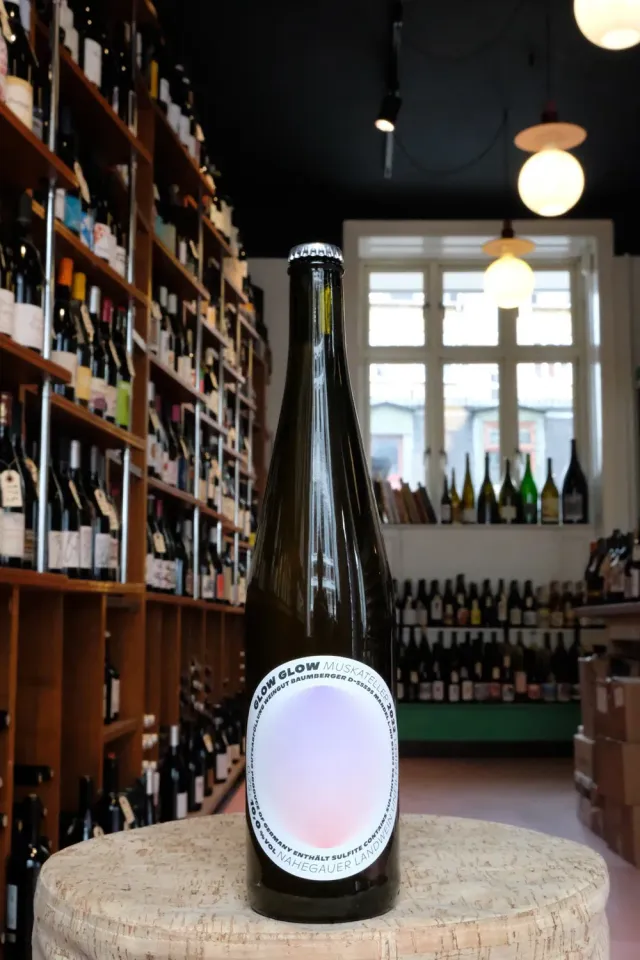 Vin de Table Muskateller Glow Glow hvidvin årgang 2022