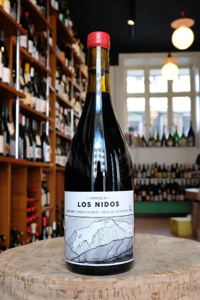 Vin de Table Los Nidos 2019 Rødvin Barbera