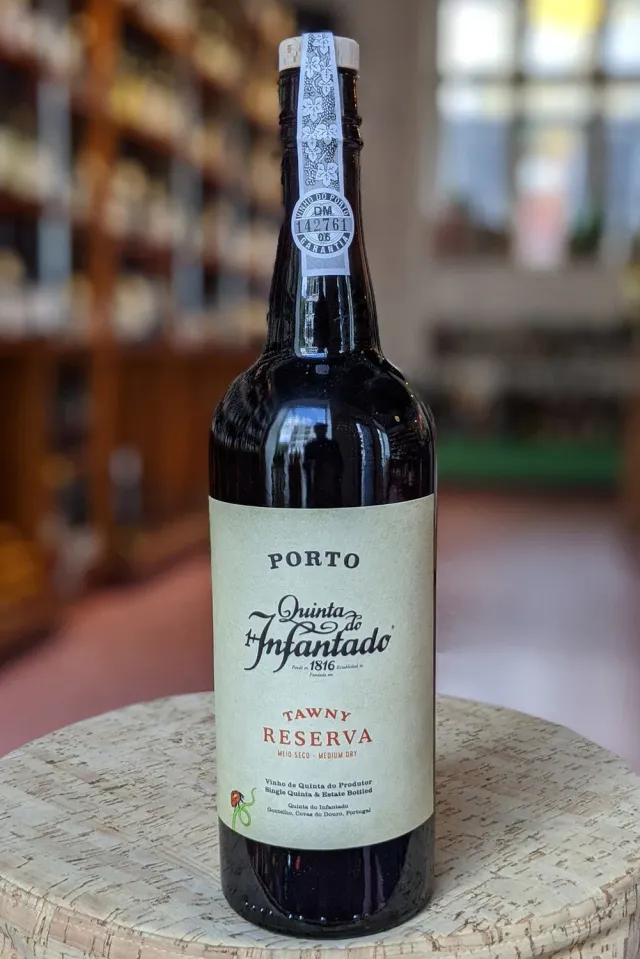 Vin de Table Tawny Reserva portvin økologisk