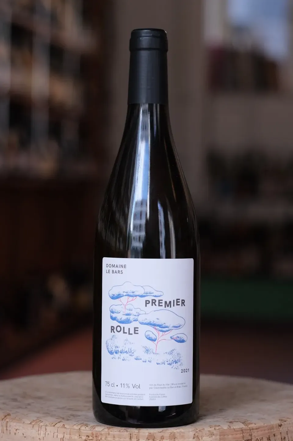 Vin de Table Premier Rolle hvidvin 2021 vermentino