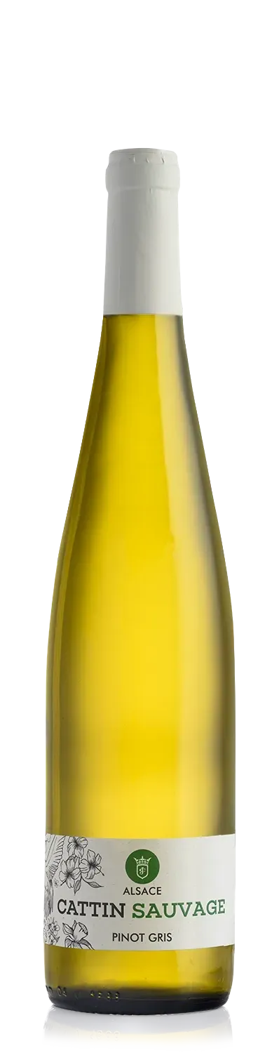 Joseph Cattin Sauvage Pinot Gris BIO hvidvin øko