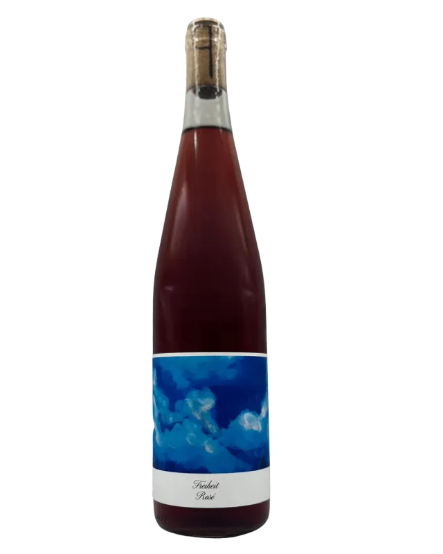 Bianka & Daniel Schmitt Freiheit Rosé 2024 rosévin