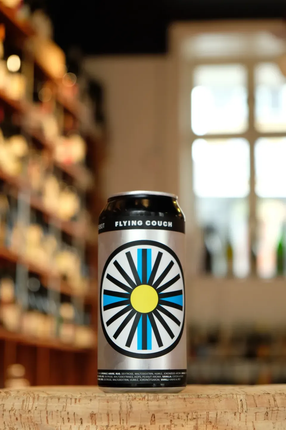 Vin de Table Stout Stout Stout stout 44 cl 11%
