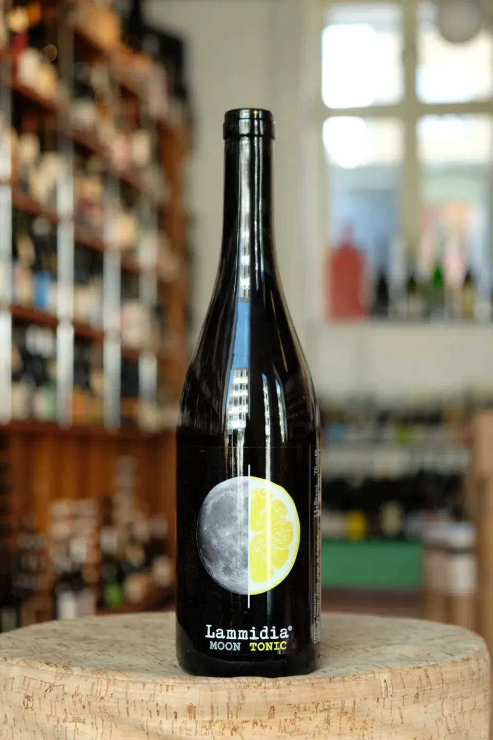 Vin de Table Moontonic orangevin 2022 Abruzzo