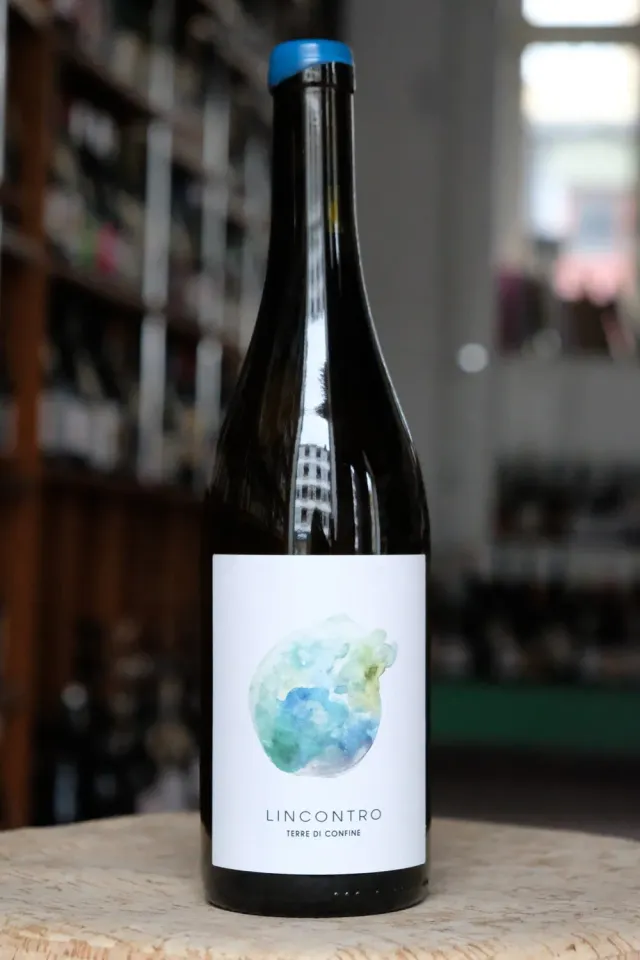 Vin de Table Lincontro hvidvin 2020 toscansk blend