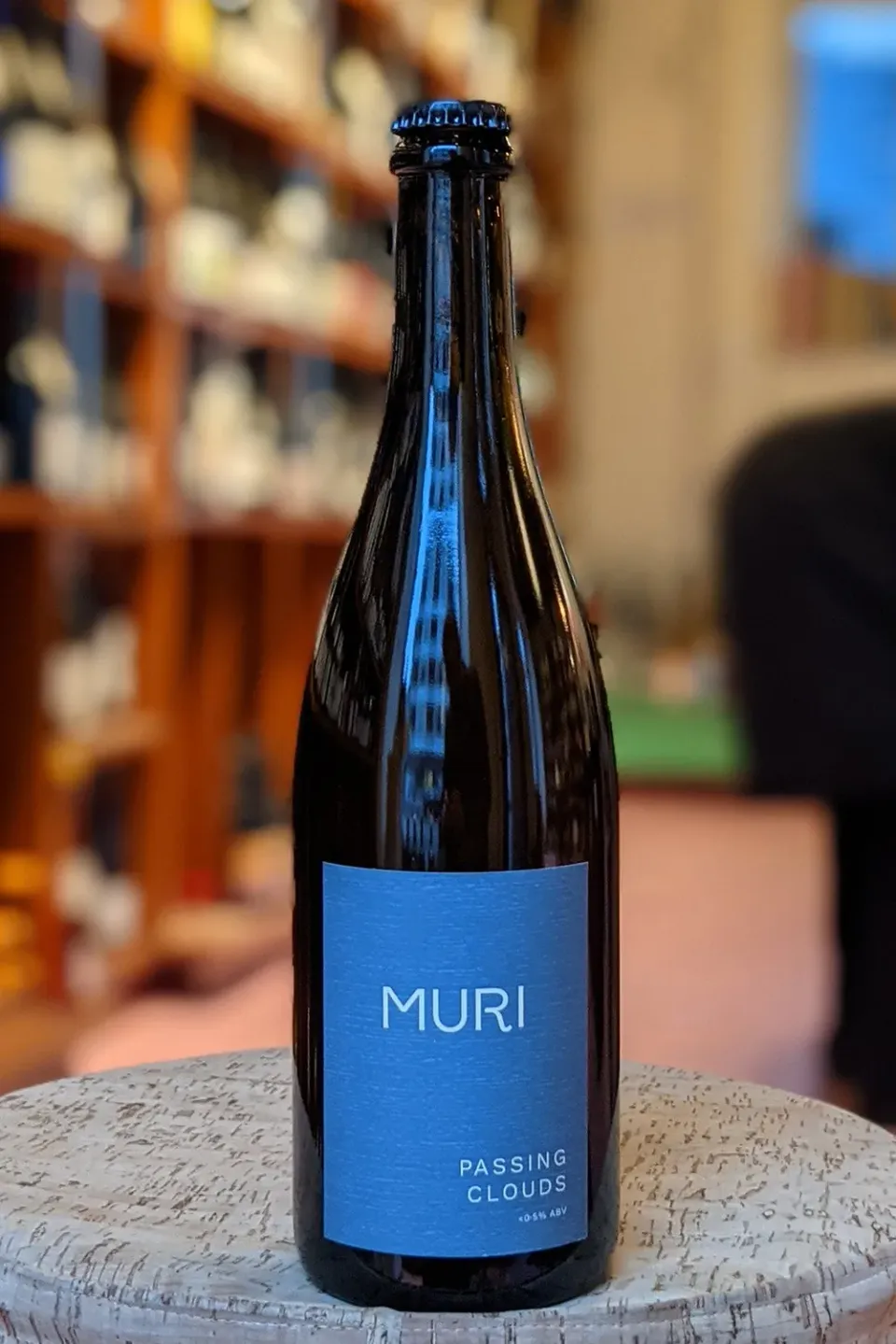 Vin de Table Muri Passing Clouds alkoholfri bobler