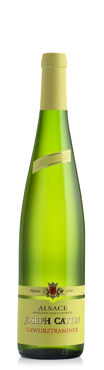 Joseph Cattin Gewurztraminer Médaille dOr hvidvin krydret