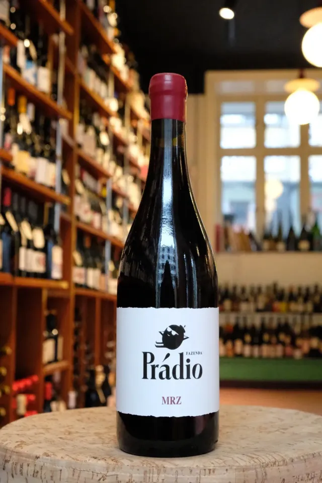 Vin de Table MRZ vin 2018