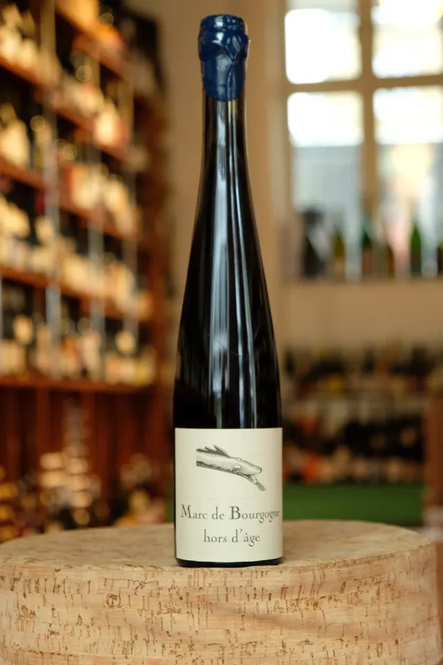 Vin de Table Marc de Bourgogne Hors de Age marc