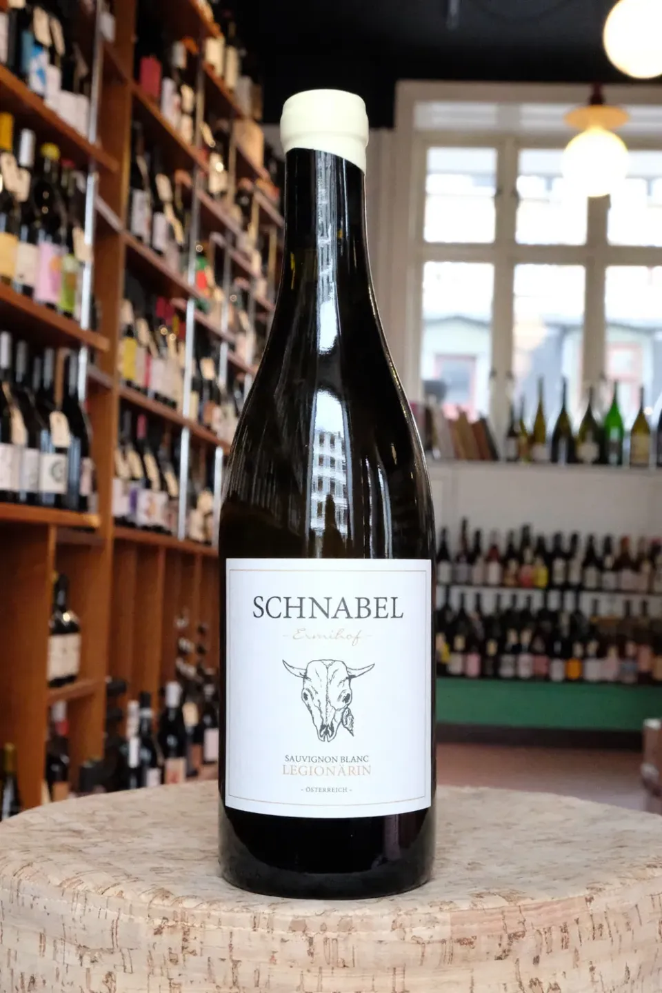 Vin de Table Legionärin 2021 hvidvin Sauvignon Blanc