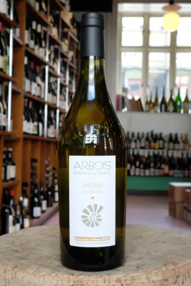 Vin de Table Les Voisines 2nd bottling hvidvin 2022