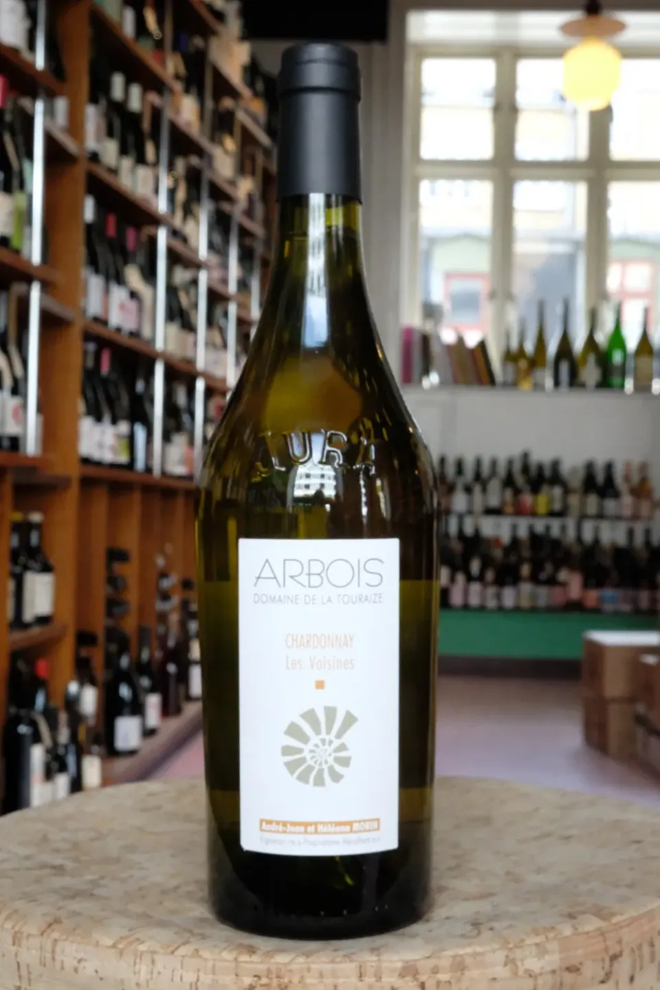 Vin de Table Les Voisines 2nd bottling hvidvin 2022