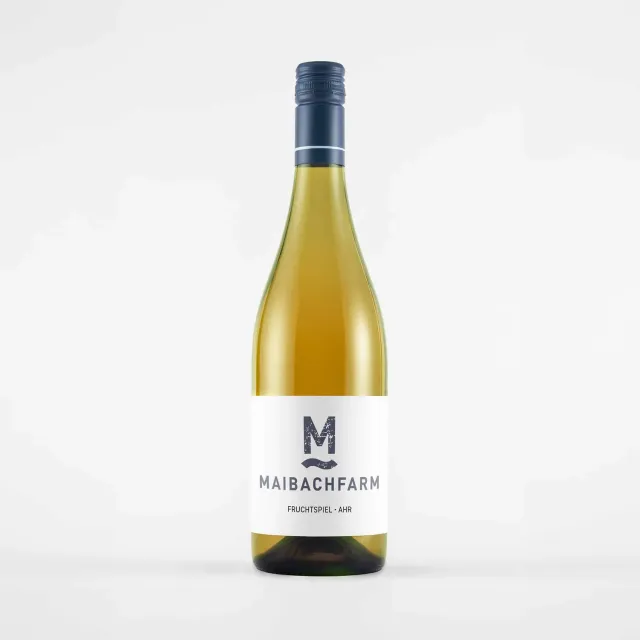 Weingut Maibachfarm 2023 Fruchtspiel hvidvin feinherb