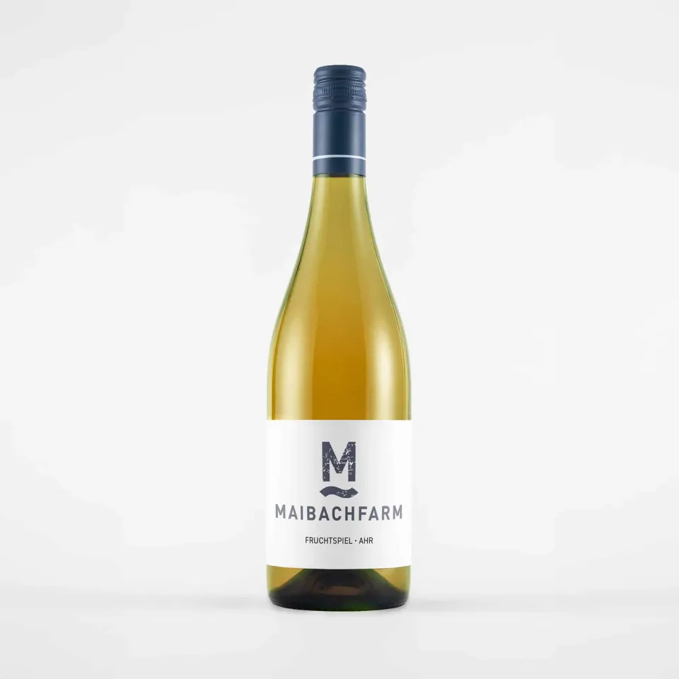 Weingut Maibachfarm 2023 Fruchtspiel hvidvin feinherb