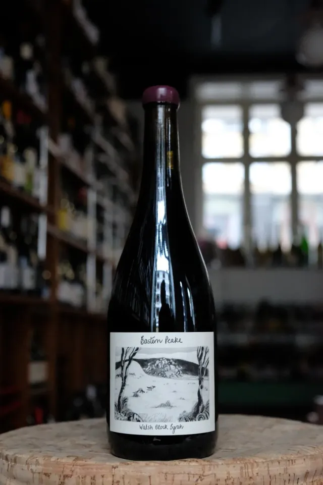 Vin de Table Walsh Block Syrah rødvin 2020 Australien