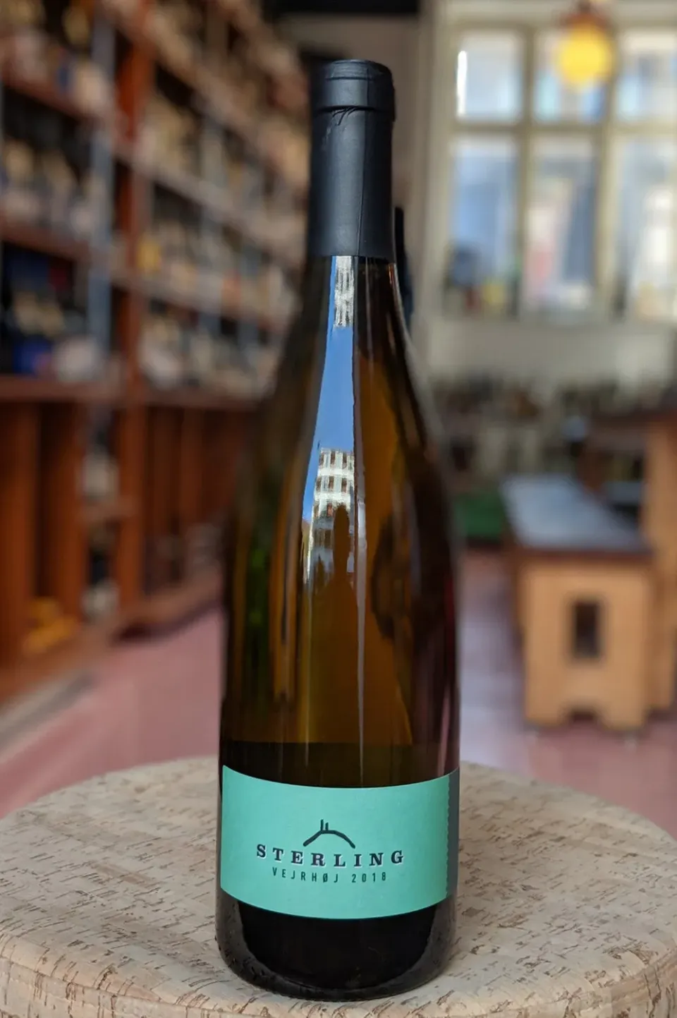 Vin de Table Sterling hvidvin 2023 solaris